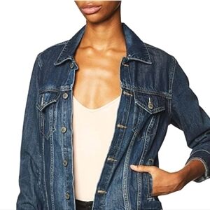 Lucky Brand Blue Jean Jacket